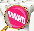 Brand Packet Refers to Branding Marketing and Labels