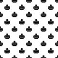 Brand printer pattern seamless vector