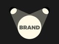 Brand is in the spotlight - brand awareness and brand recognition