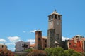 Brandale tower and medieval towers. Savona, Italy