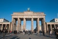 Brandenburg Gate, Berlin, Germany