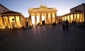 Brandenburg Gate