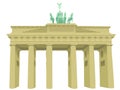 Brandenburg gate