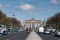 Brandenburg Gate