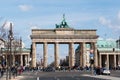 Brandenburg Gate