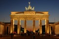 Brandenburg gate