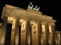 The Brandenburg Gate