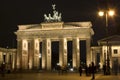 Brandenburg Gate