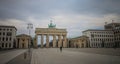 Brandenburg gate, Berlin