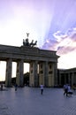 Brandenburg Gate- Berlin, Germany