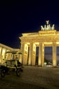 Brandenburg Gate- Berlin, Germany