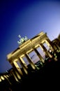 Brandenburg Gate- Berlin, Germany