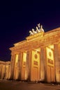 Brandenburg Gate- Berlin, Germany