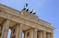 Brandenburg Gate - Berlin - Germany