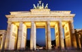 Brandenburg Gate, Berlin, Germany