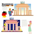 Brandenburg Gate