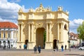 Brandenburg Gate Brandenburger Tor in Potsdam, Germany