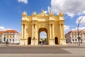 Brandenburg Gate Brandenburger Tor in Potsdam, Germany