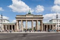 Brandenburg Tor Berlin Germany