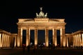 Brandenburger gate