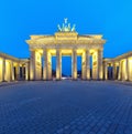 Brandenburger Tor (Brandenburg Gate)