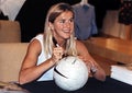 Brandi Chastain