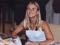 Brandi Chastain