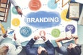 Branding Creative Brand Business Graphic Concept