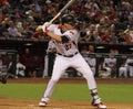 Brandon Drury Royalty Free Stock Photo