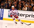 Brandon Dubinsky New York Rangers