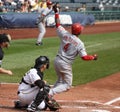 Brandon Phillips of Cincinnati Reds