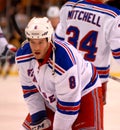 Brandon Prust New York Rangers