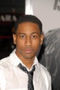 Brandon T Jackson Royalty Free Stock Photo