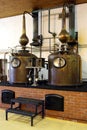 Brandy Copper Potstills