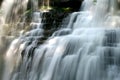 Brandywine Falls Royalty Free Stock Photo