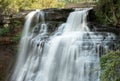 Brandywine Falls Silky Waterfall Royalty Free Stock Photo