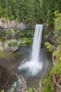 Brandywine falls Royalty Free Stock Photo