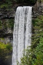 Brandywine falls in the summer Royalty Free Stock Photo