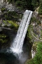 Brandywine falls in the summer Royalty Free Stock Photo