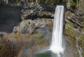 Brandywine Falls, Whistler, BC, Canada Royalty Free Stock Photo