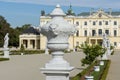 Branicki Palace in Bialystok, Poland