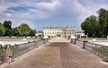 Branicki Palace.