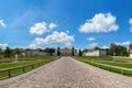 Branicki Palace now The Medical University