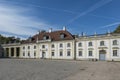 Braniecki Palace in Bialystok