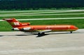 BRANIFF  Boeing  B-727-227 N428BN CN 20774 LN 997 . Royalty Free Stock Photo