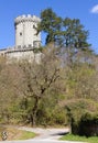 Branik Castle Royalty Free Stock Photo