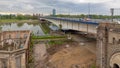 Branko Bridge Belgrade