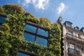 Branly museum in Paris - France