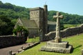 Branscombe Church Royalty Free Stock Photo
