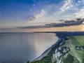 Branscombe Hooken Cliffs